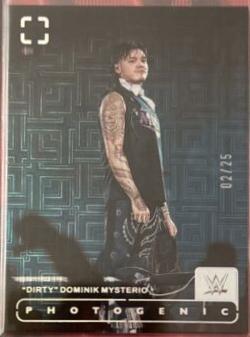 Dirty Dominik Mysterio [Maze] #111