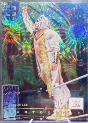 Dragon Lee [Fireworks] #122