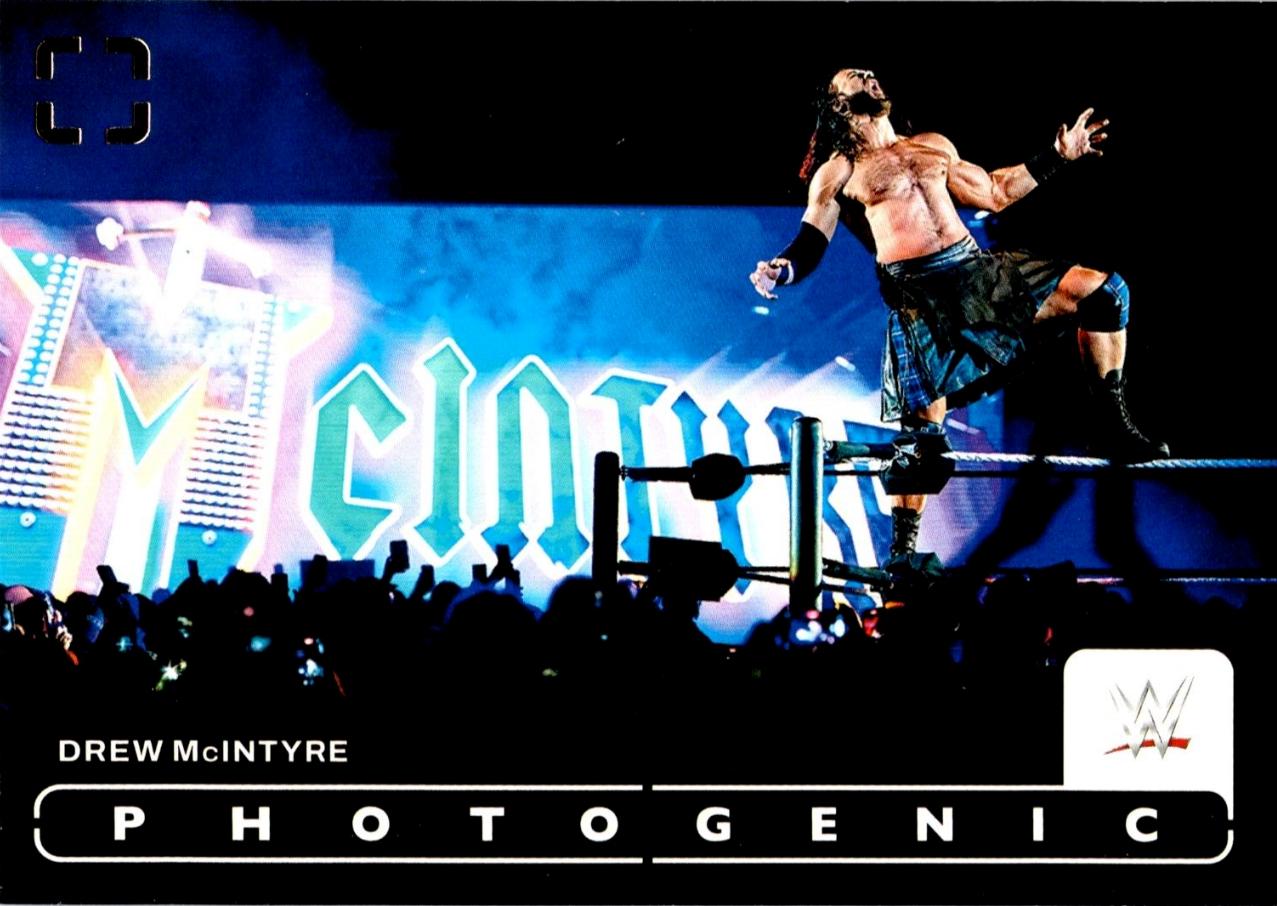 Drew McIntyre #47