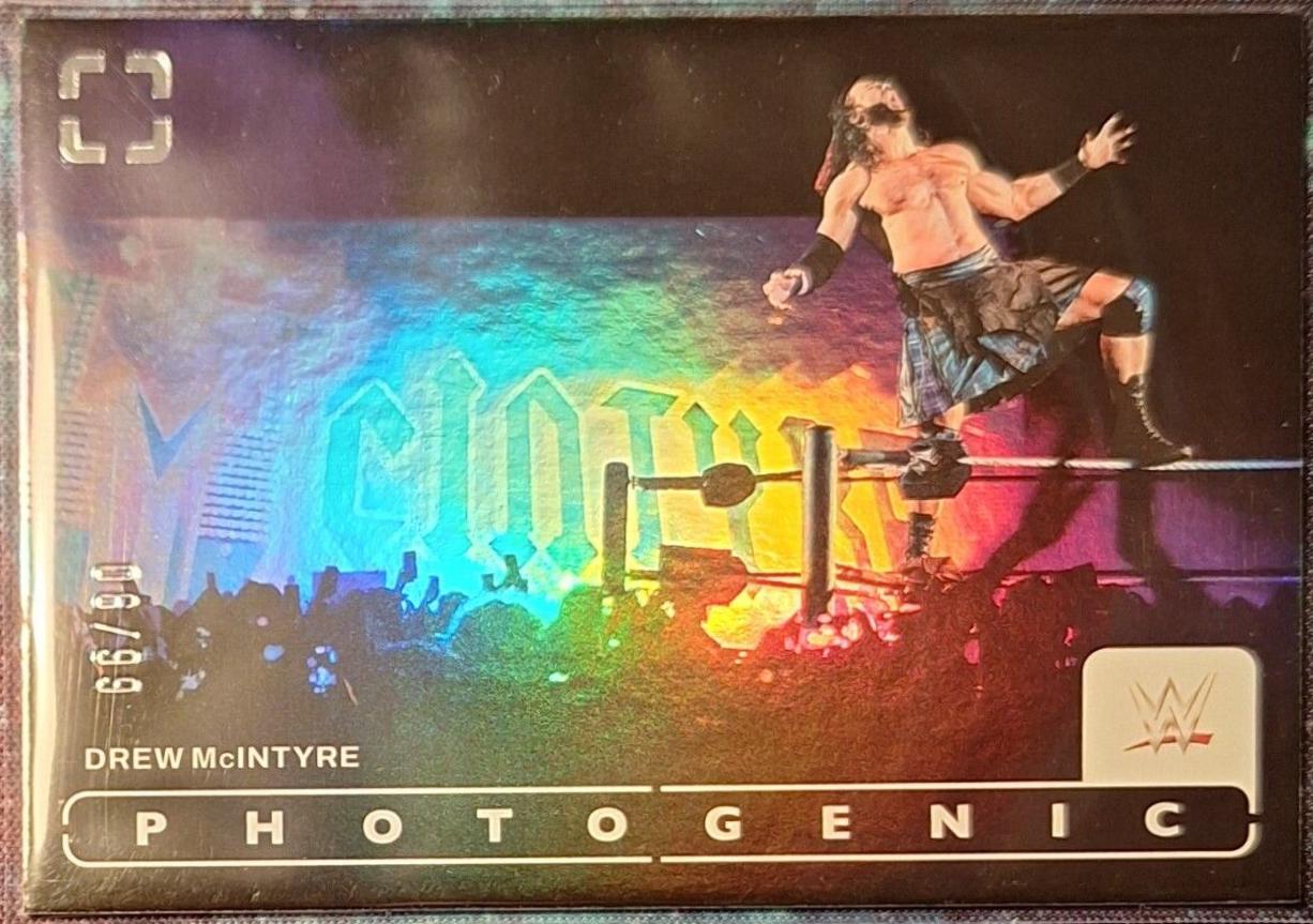 Drew McIntyre [Silver] #47