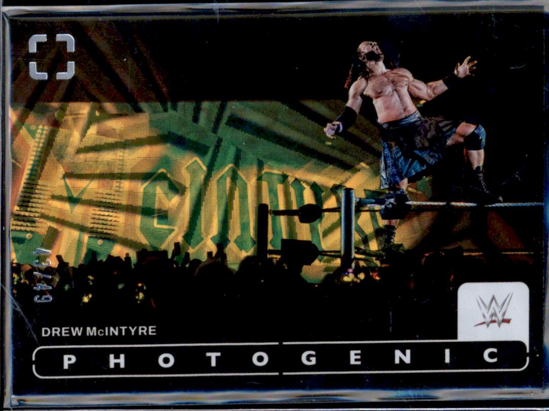 Drew McIntyre [Wedges] #47