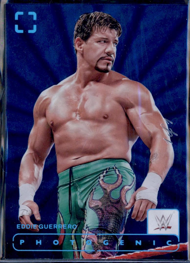 Eddie Guerrero [Platinum] #128