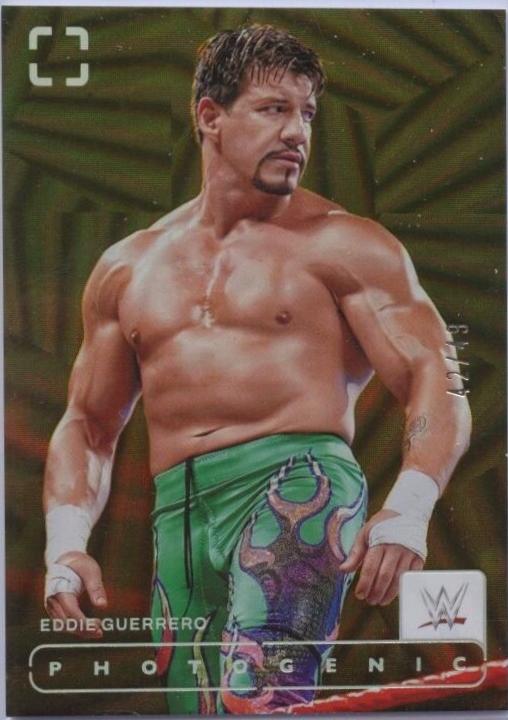 Eddie Guerrero [Wedges] #128