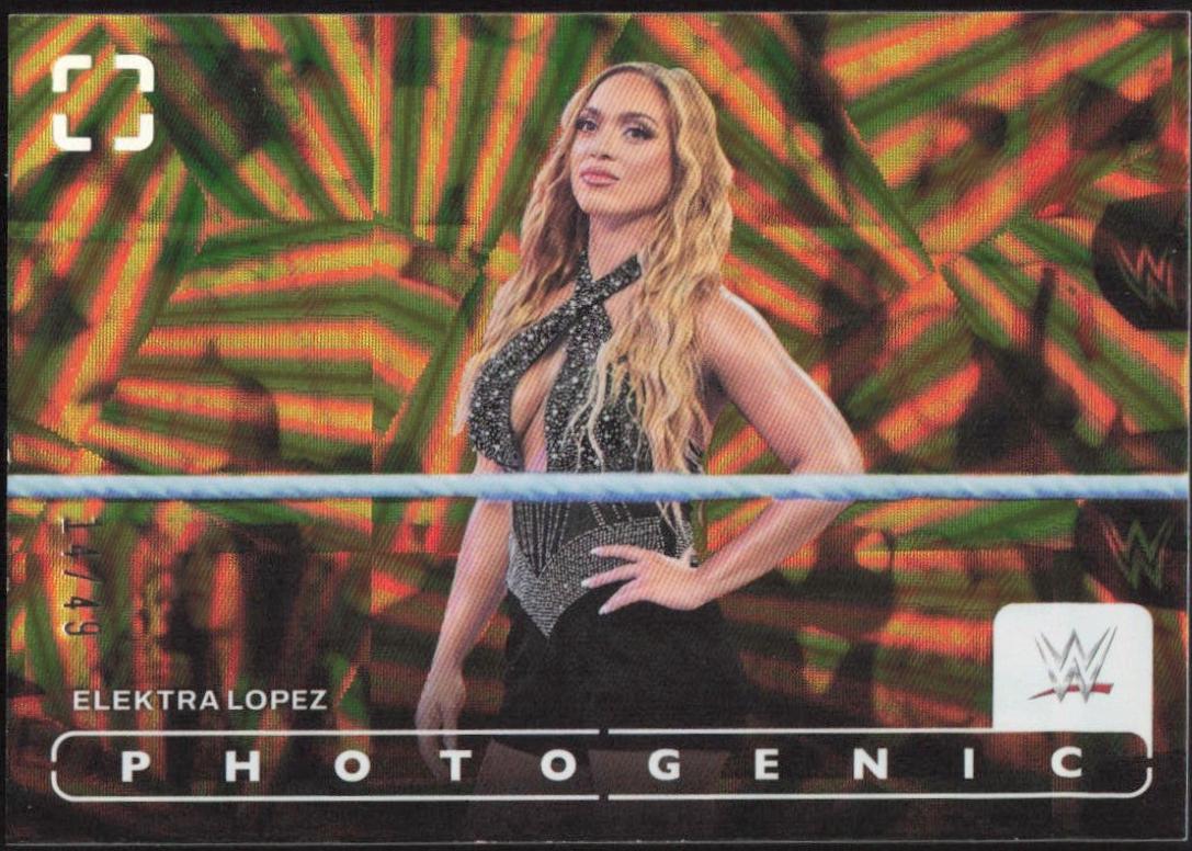Elektra Lopez [Wedges] #98