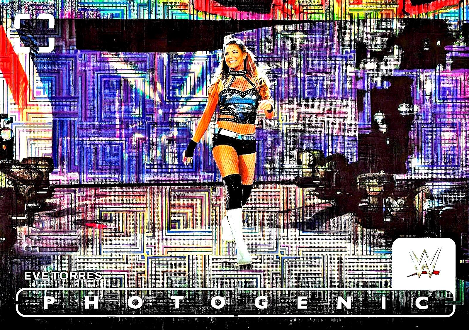 Eve Torres [Maze] #80