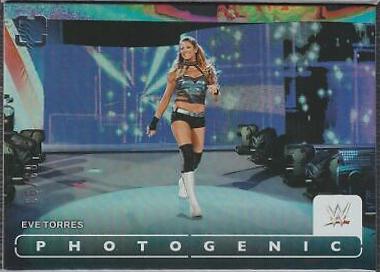 Eve Torres [Silver] #80