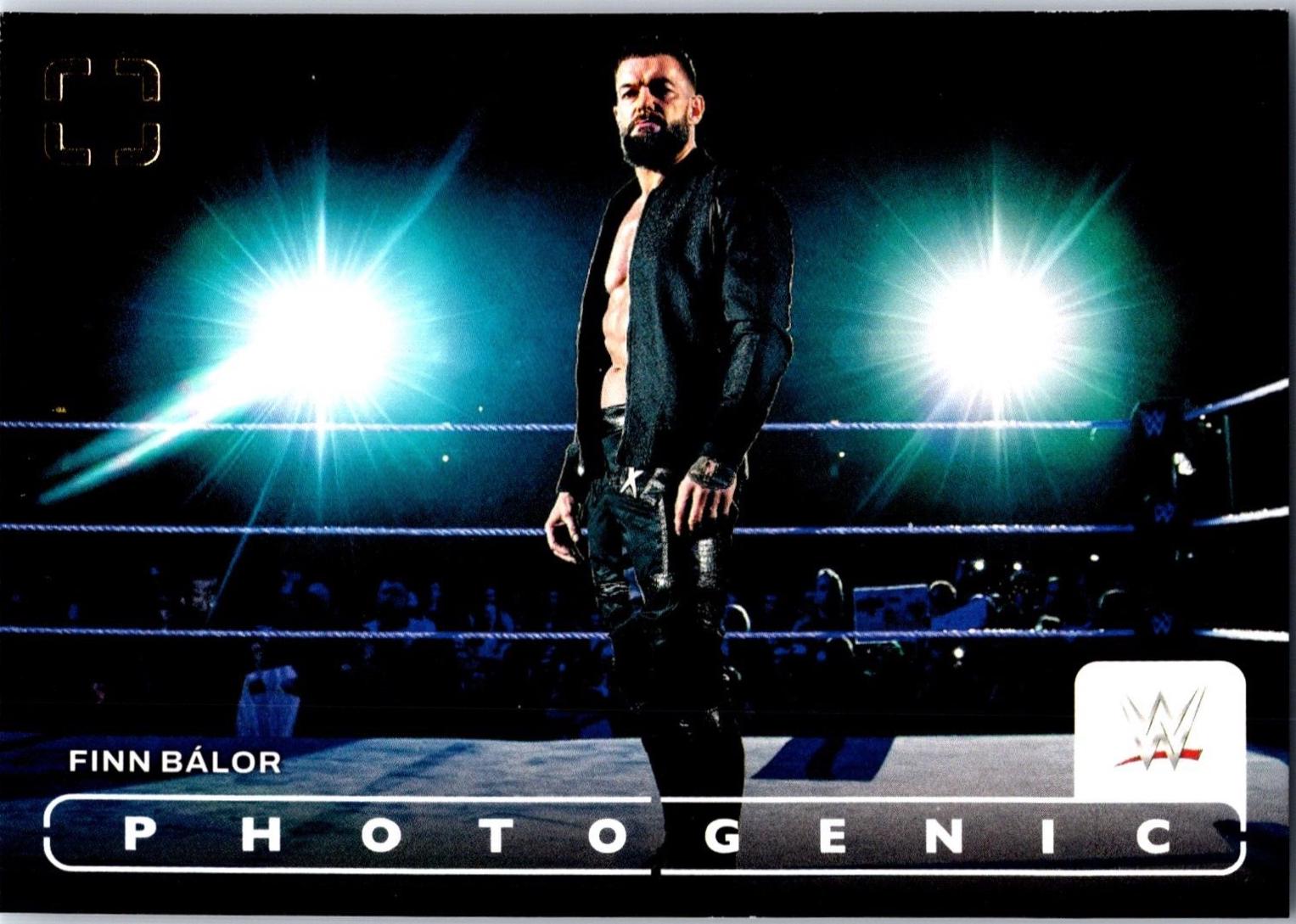 Finn Balor #18