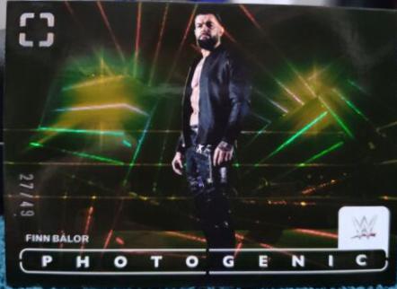 Finn Balor [Wedges] #18