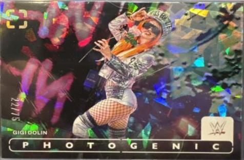 Gigi Dolin [Diamond] #95