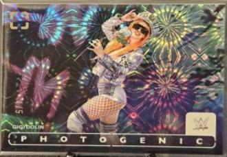 Gigi Dolin [Fireworks] #95