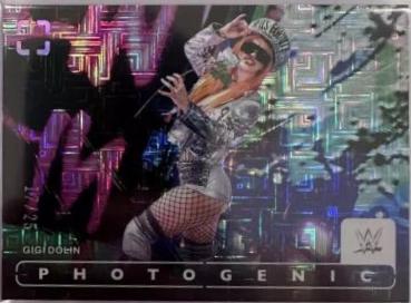 Gigi Dolin [Maze] #95