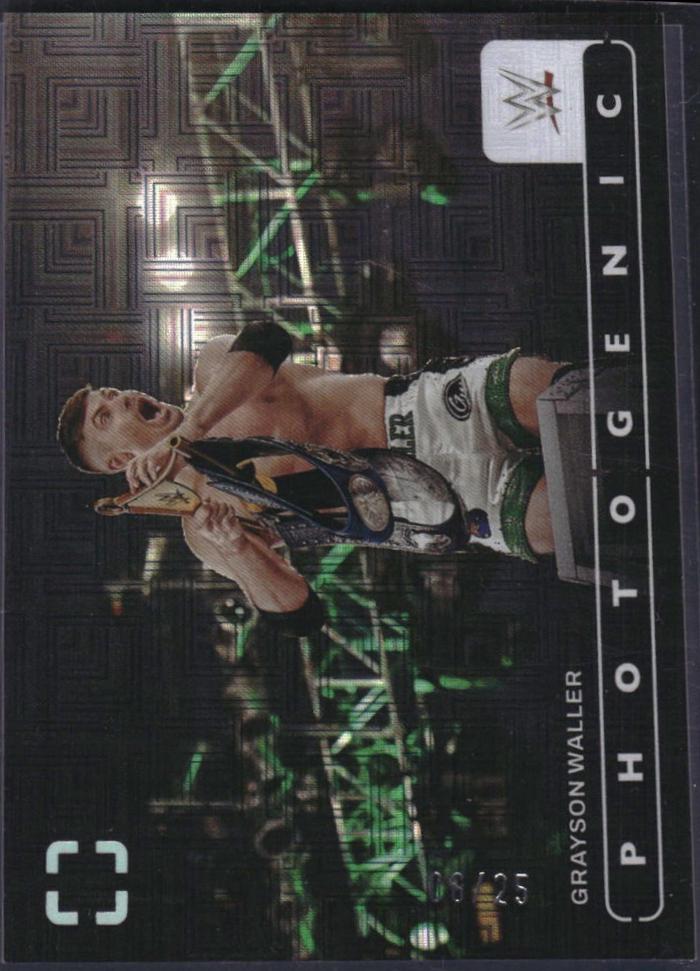Grayson Waller [Maze] #7