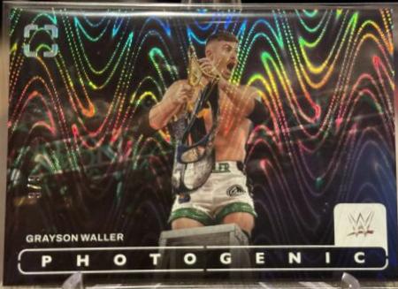 Grayson Waller [Swirl FOTL] #7