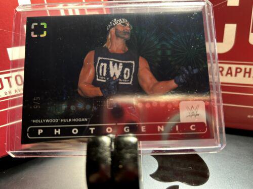 Hollywood Hulk Hogan [Fireworks] #9