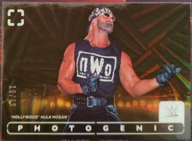 Hollywood Hulk Hogan [Wedges] #9