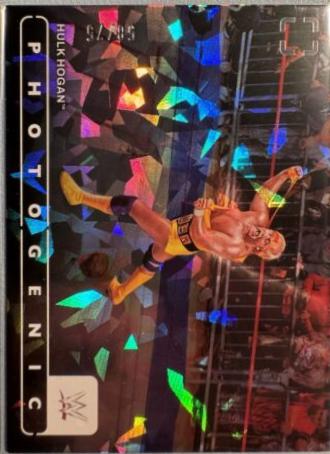 Hulk Hogan [Diamond] #72