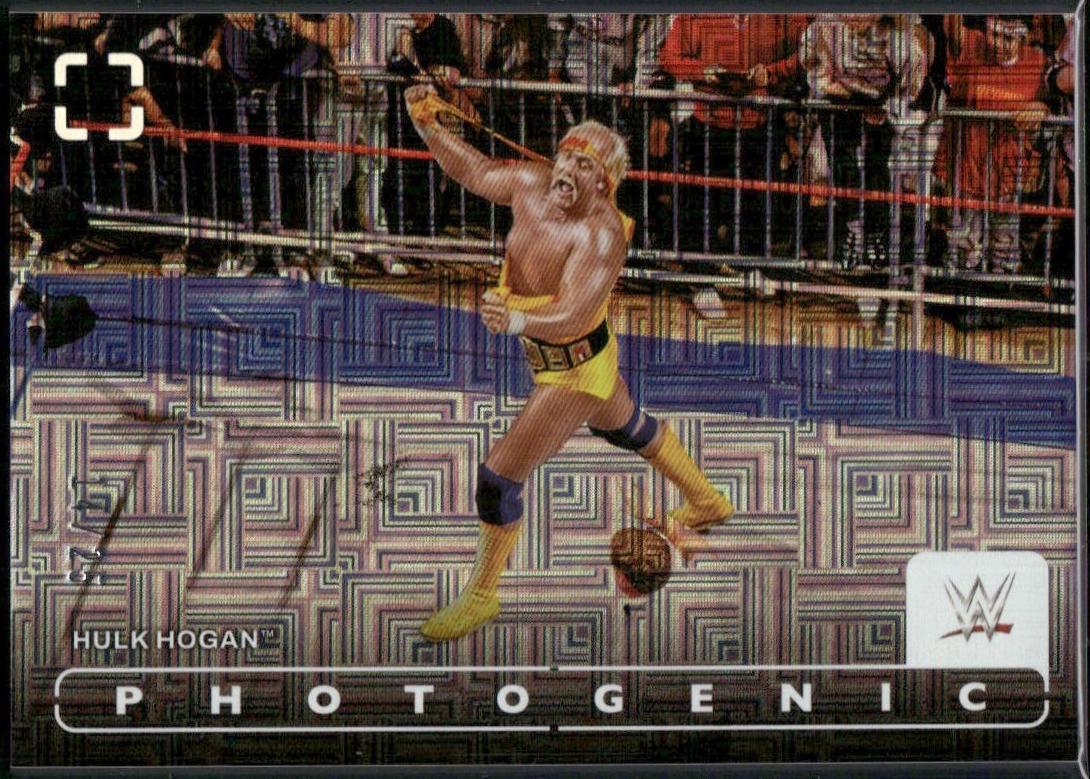 Hulk Hogan [Maze] #72