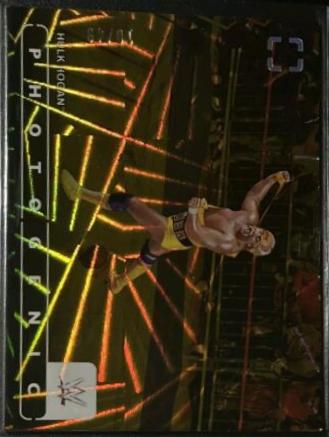 Hulk Hogan [Wedges] #72