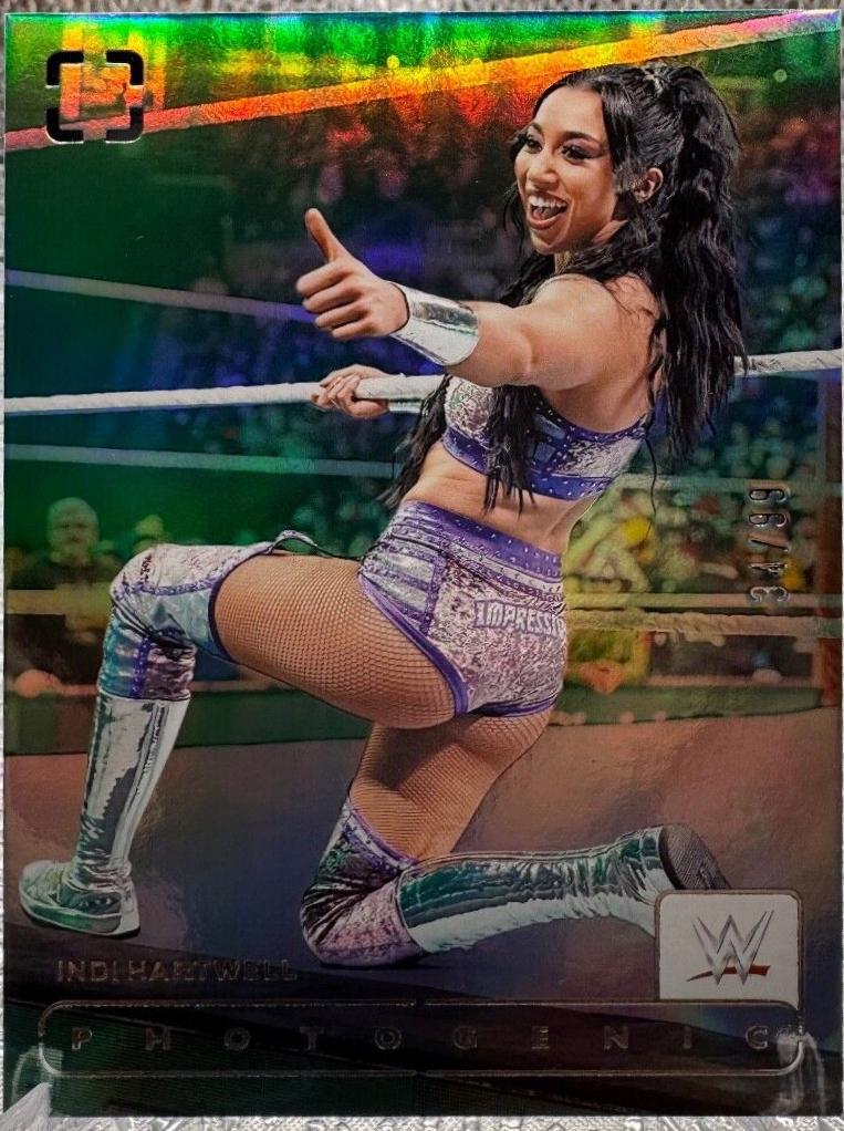 Indi Hartwell [Silver] #146