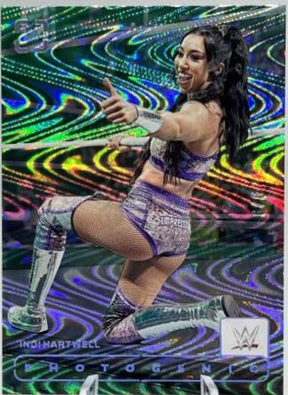 Indi Hartwell [Swirl FOTL] #146