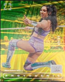 Indi Hartwell [Wedges] #146
