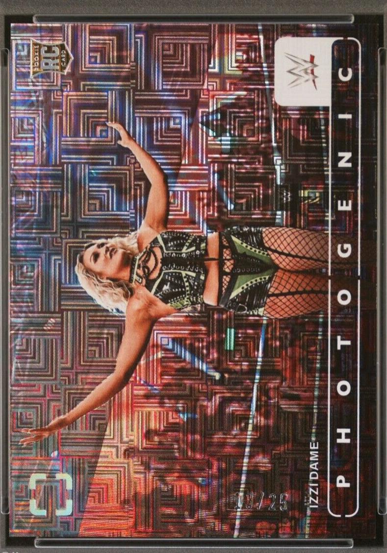 Izzi Dame [Maze] #32