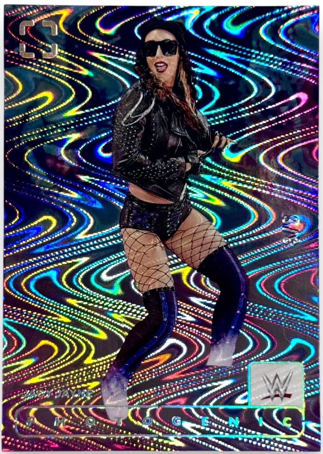 Jacy Jayne [Swirl FOTL] #168