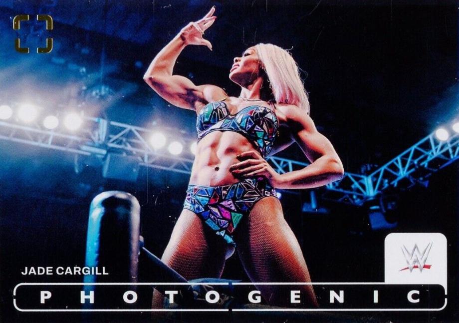 Jade Cargill #42