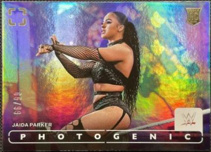 Jaida Parker [Silver] #29