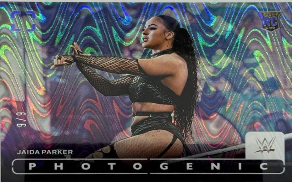 Jaida Parker [Swirl FOTL] #29