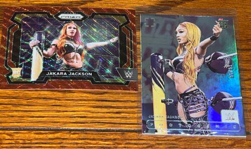 Jakara Jackson [Silver] #131