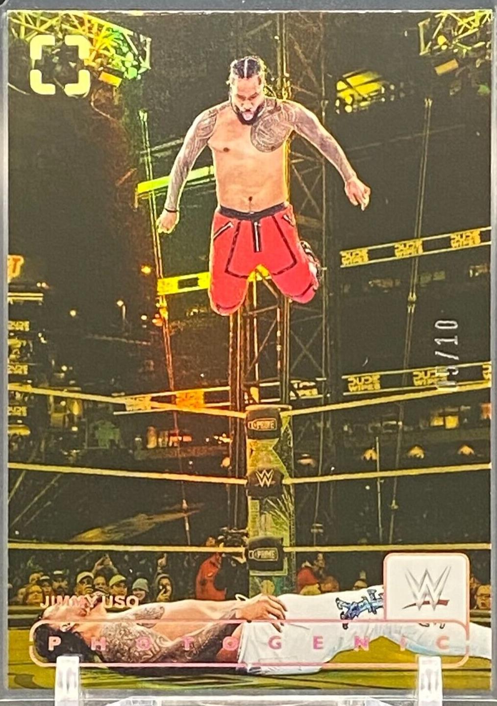 Jimmy Uso [Gold] #198