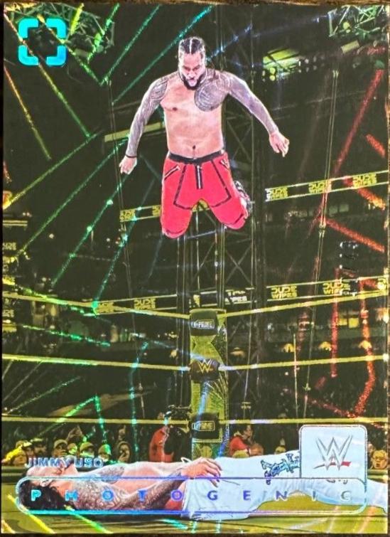 Jimmy Uso [Wedges] #198