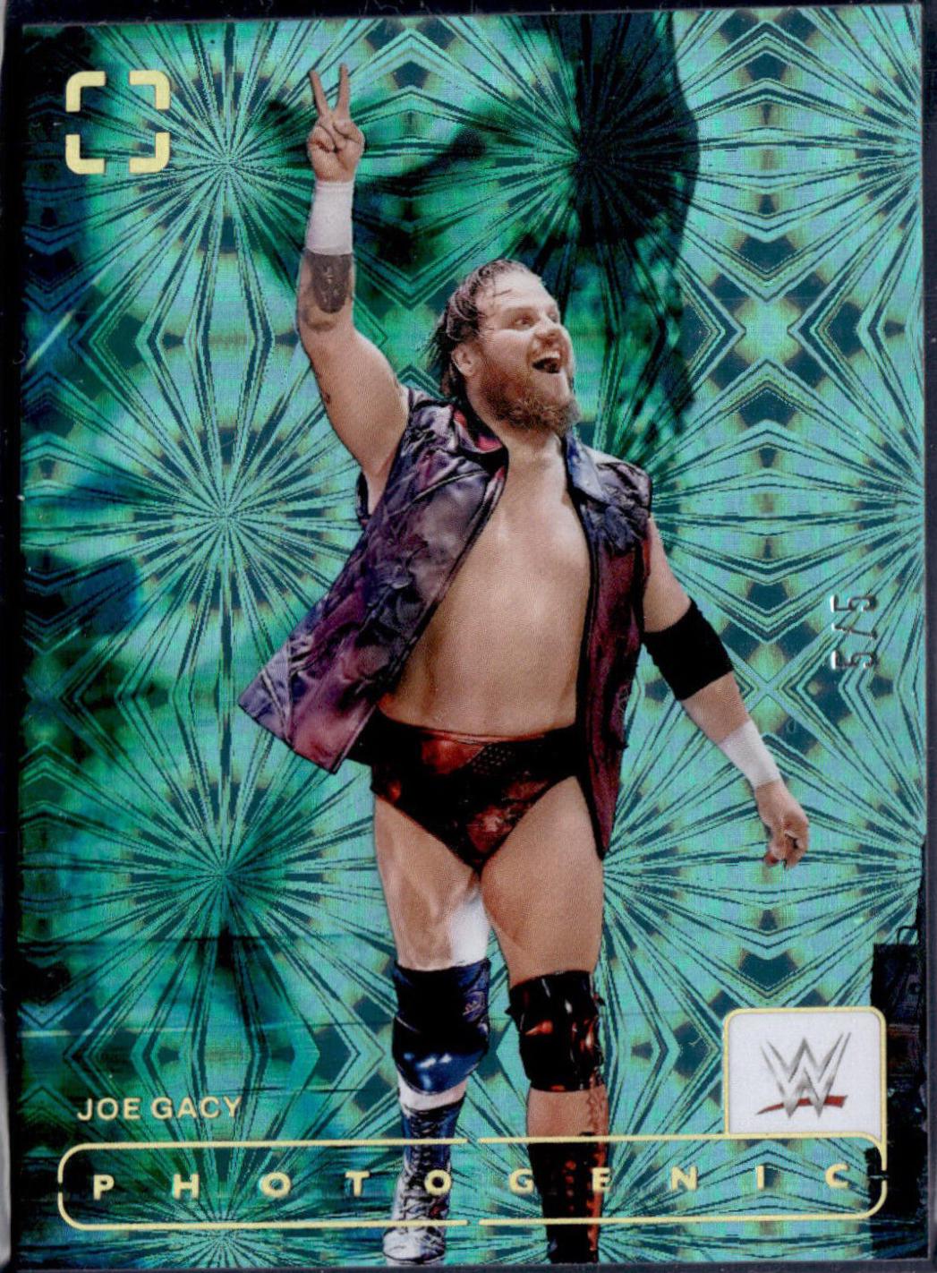 Joe Gacy [Fireworks] #163