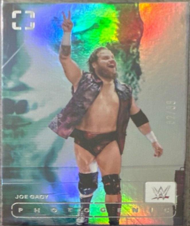 Joe Gacy [Silver] #163