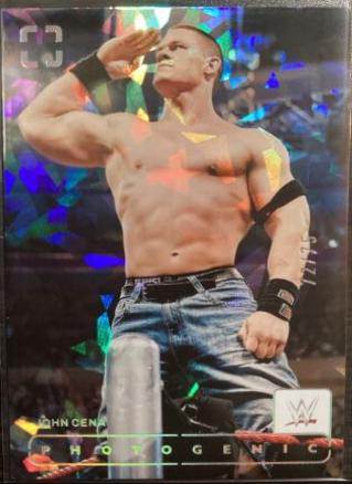 John Cena [Diamond] #185