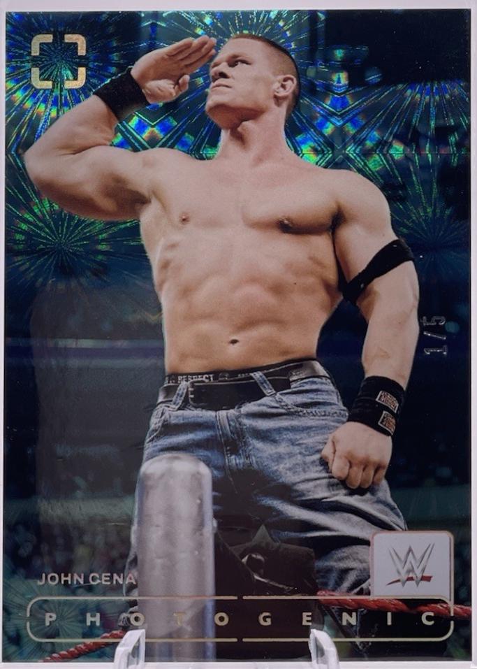 John Cena [Fireworks] #185