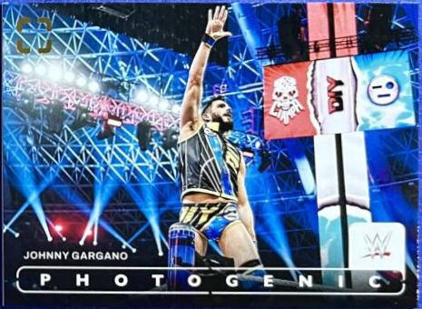 Johnny Gargano #19