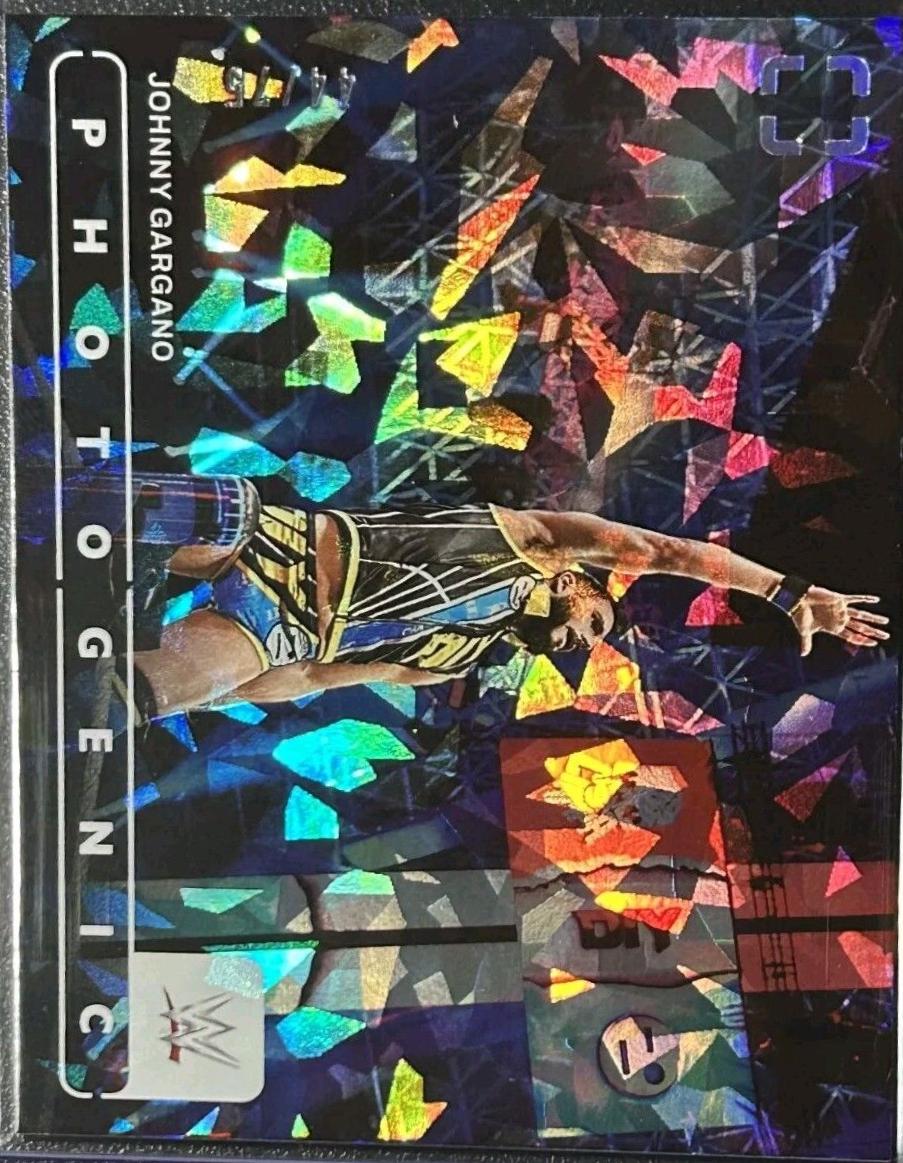 Johnny Gargano [Diamond] #19