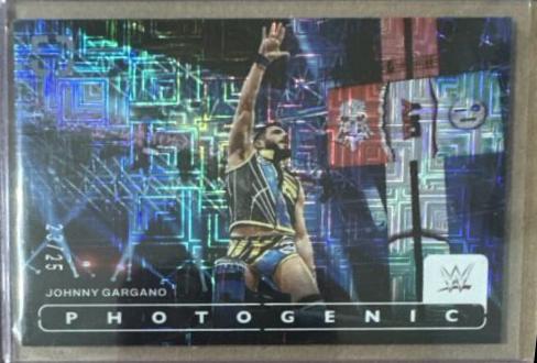Johnny Gargano [Maze] #19