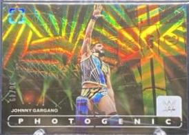 Johnny Gargano [Wedges] #19