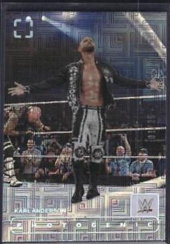 Karl Anderson [Maze] #113