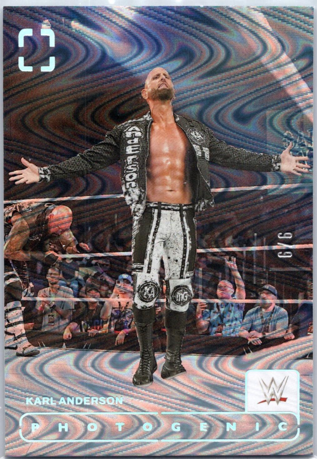 Karl Anderson [Swirl FOTL] #113
