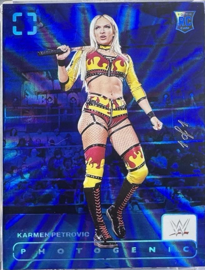 Karmen Petrovic [Platinum] #133