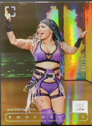 Kayden Carter [Gold] #156