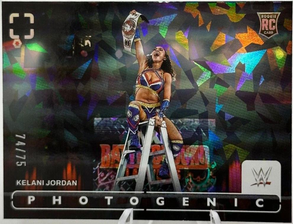 Kelani Jordan [Diamond] #36