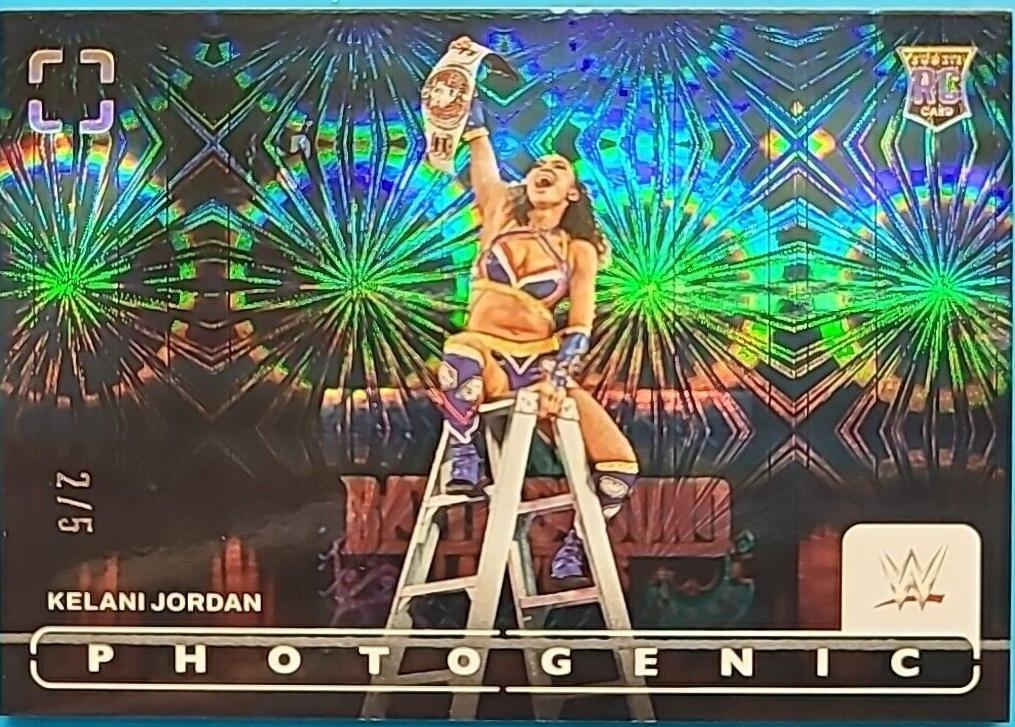 Kelani Jordan [Fireworks] #36
