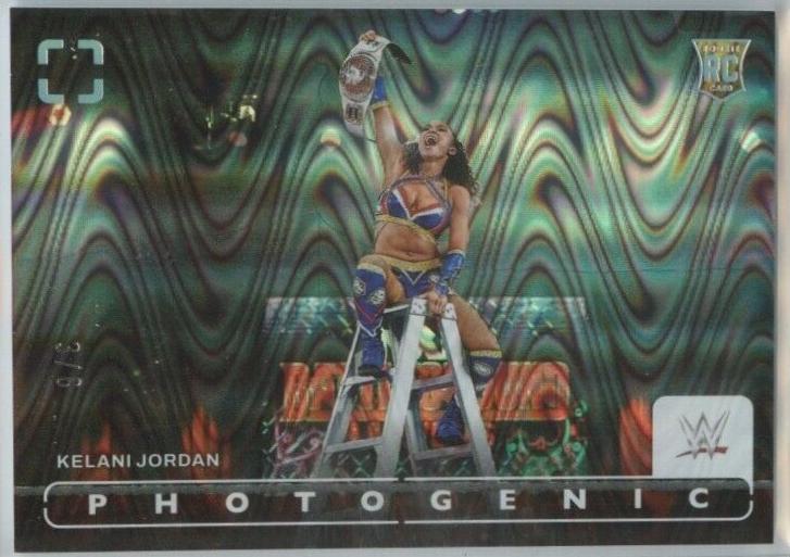 Kelani Jordan [Swirl FOTL] #36