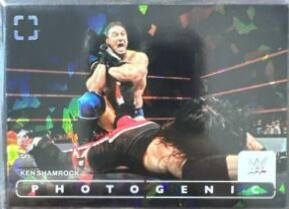 Ken Shamrock [Diamond] #62