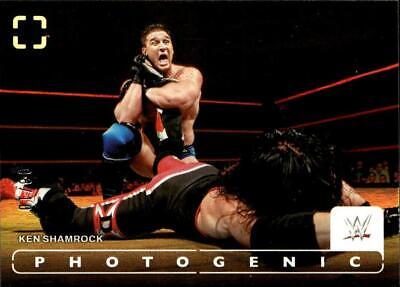 Ken Shamrock [Gold] #62